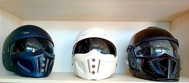 скутер шлем: Шлемы Комбат ❗ Шлем Трансформер с Тонированным стеклом! Высокого