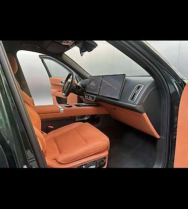 Lixiang: Lixiang L7: 2025 г., Электромобиль, Кроссовер — 14