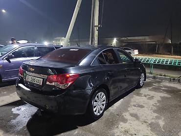 Chevrolet: Chevrolet Cruze: 2012 г., 1.6 л, Механика, Бензин, Седан — 5
