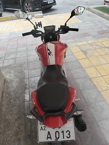 passat diski: TVS Apache RTR 160 motosiklet - Model: TVS Apache RTR 160 (naked — 1