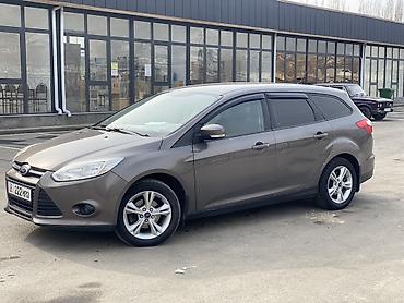 Ford: Ford Focus: 2012 г., 1.6 л, Автомат, Бензин, Универсал — 1