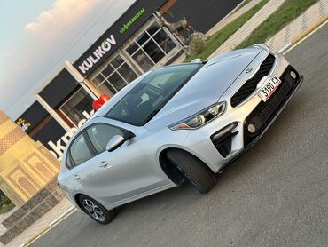 обмен с моей доплатой: Kia Forte: 2019 г., 2 л, Вариатор, Бензин, Седан