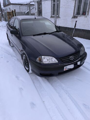 хорошая кофта: Toyota Avensis: 2001 г., 1.8 л, Автомат, Бензин, Хэтчбэк