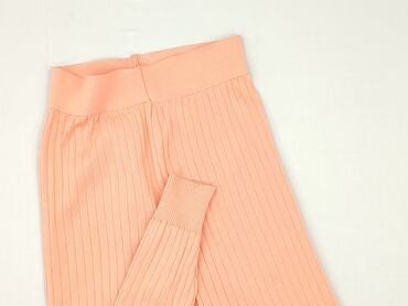 legginsy prążkowane wysoki stan: Legginsy Sportowe damskie, rozmiar S