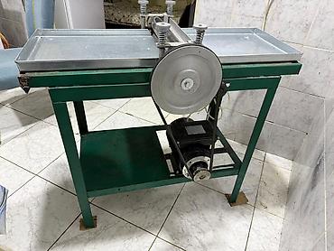 Оборудование для ресторанов, кафе: Elektriklə işləyən rulonlu xəmir yayma/düzləndirmə aparatı - İki — 2