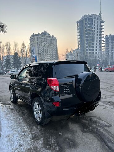 тикого алмашам: Toyota RAV4: 2007 г., 0.2 л, Автомат, Бензин, Внедорожник