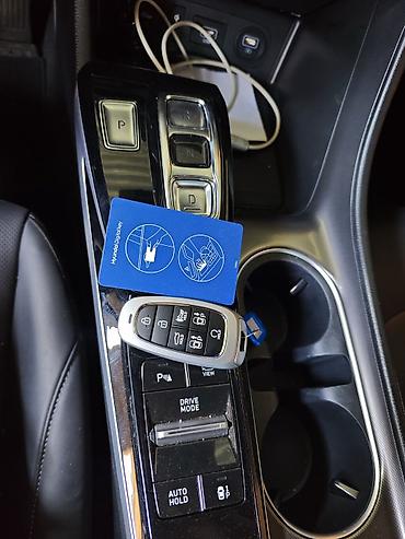 Транспорт: Hyundai Sonata: 2022 г., 2 л, Автомат, Гибрид, Седан — 5