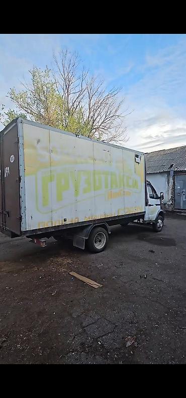 e53 amg: Легкий грузовик, ГАЗ, Стандарт, Б/у — 2