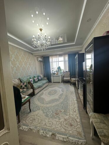 кв час ночь: 2 комнаты, 79 м², Элитка, 9 этаж, Евроремонт