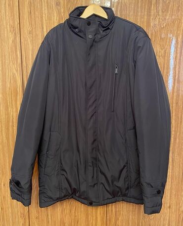 кожаная куртка мужская: Мужская куртка, Болонка, Зимняя