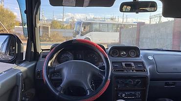 wuling mini ev: Mitsubishi Pajero: 2003 г., 2.5 л, Механика, Дизель, Внедорожник — 4