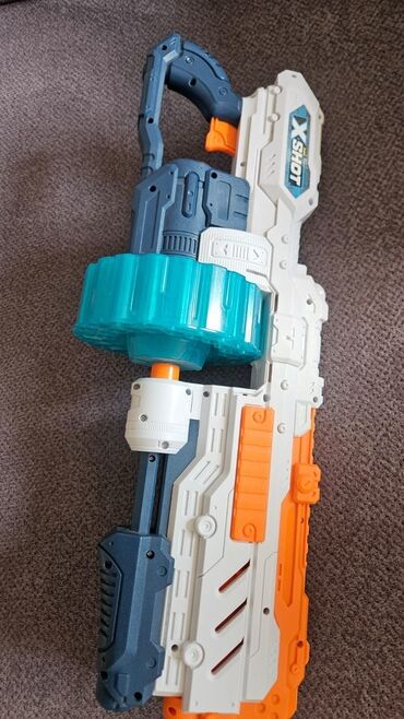 Oyuncaqlar: Nerf X shot ve sair . Hamısı 40 manata -da lalafo.az — 22 Oyuncaqlar: Nerf X shot ve sair . Hamısı 40 manata — 22