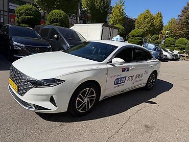gleam expert auto: Hyundai Grandeur: 2022 г. — 1