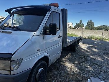 глушитель нексия 2: Mercedes-Benz Спринтер: 1999 г. — 2