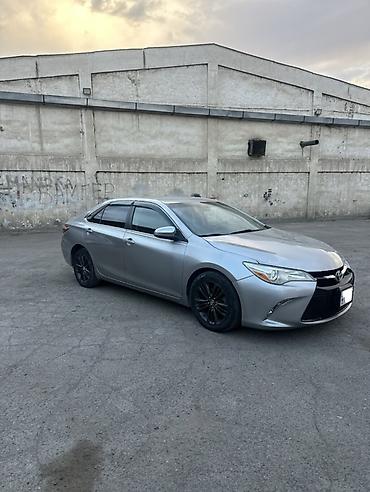 Продажа авто: Toyota Camry: 2015 г., 2.5 л, Автомат, Бензин, Седан — 6