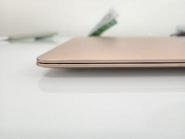 Ноутбуки Apple (MacBook): MacBook Air 13" Retina (2019), цвет Gold Характеристики: - Процессор — 5