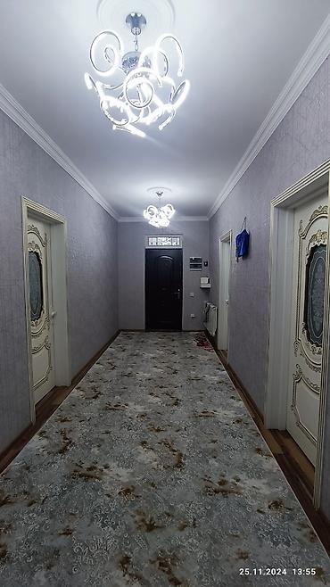ramana ev: 4 otaqlı, 130 kv. m, Kredit yoxdur, Yeni təmirli — 10