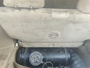 Honda: Honda Odyssey: 2000 г., 2.3 л, Автомат, Бензин, Минивэн — 9