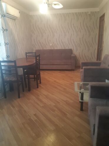 Uzunmüddətli kirayə mənzillər: Şəhərin mərkəzi sahil metrosuna tam yaxın tam təmirli mənzil kirayə — 8