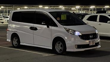 радиатор карина е: Honda Stepwgn: 2008 г., 2 л, Автомат, Бензин, Минивэн — 6