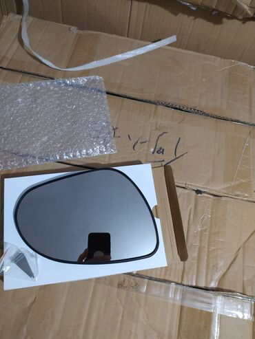 Yan və salon güzgüləri: Güzgü Şüşəsi Kia Rio 2005-2011 Kia Ceed 2006-2012 (2010-2012) Kia — 9