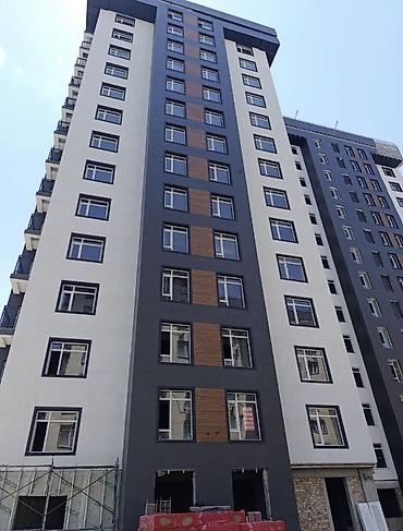Продажа квартир: 2 комнаты, 71 м², Асанбай мкр Элитка, 12 этаж, ПСО (под самоотделку) — 2