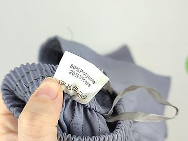 construction pajamas: SOHO, Spodnie materiałowe damskie, rozmiar 4XL — 5