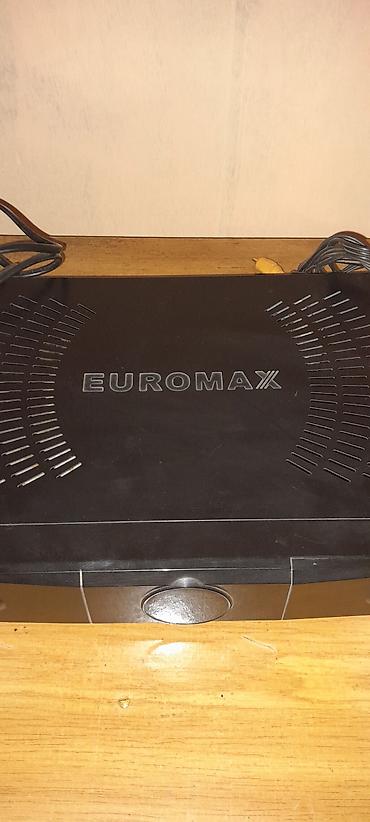 passat b5 ekran: EUROMAX rəqəmsal peyk qəbuledicisi (DVB) - Model: EUROMAX Digital — 2