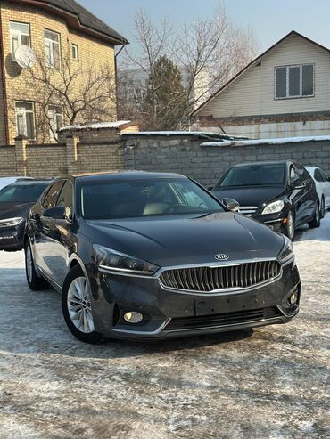 Kia: Kia K7: 2018 г., 2.4 л, Автомат, Бензин, Седан