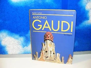 gitare cene: Antonio Gaudi 6 Rajner Cerbst2005 taschenmek povez 25 cmstanje kao — 2