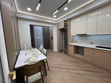 секвоя продажа: 3 комнаты, 78 м², Элитка, 6 этаж, Дизайнерский ремонт — 2