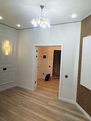 borsan: 2 комнаты, 41 м², Тунгуч мкр Элитка, 5 этаж, Евроремонт — 9