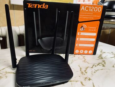домашние антенны для цифрового тв: Wi-Fi модем Tenda интеллектуальный гигабитный маршрутизатор -Стриминг