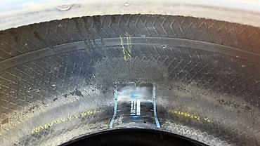 sigma 16: Шины 275 / 45 / R 20, Зима, Б/у, Комплект, Внедорожные (АТ/МТ), Firemax — 8