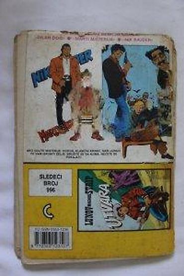 Stripovi: LUNOV MAGNUS STRIP 995, LMS 995, BLEK, BALON | Lunov Magnus Strip — 11