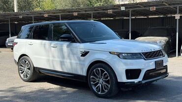 ленд ровер фрилендер в бишкеке: Land Rover Range Rover Sport: 2003 г., 3 л, Автомат, Бензин, Внедорожник