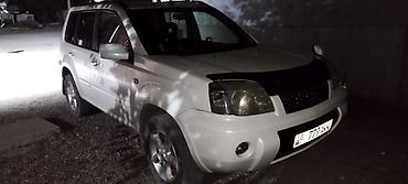 mazda 2004: Nissan X-Trail: 2004 г., Бензин, Кроссовер — 1