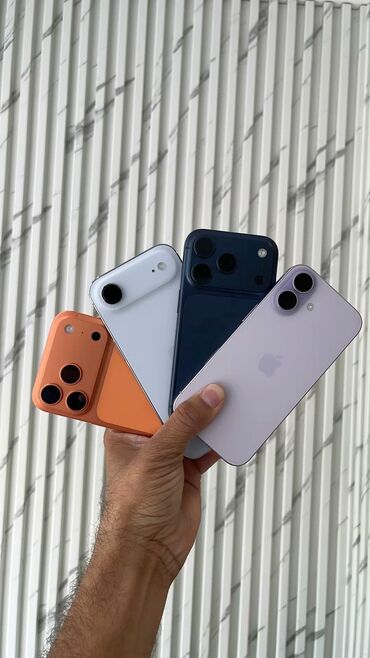 телефон айфон 16 про макс: IPhone 17 Pro Max, Жаңы, 256 ГБ, Куту, Бөлүп төлөө менен