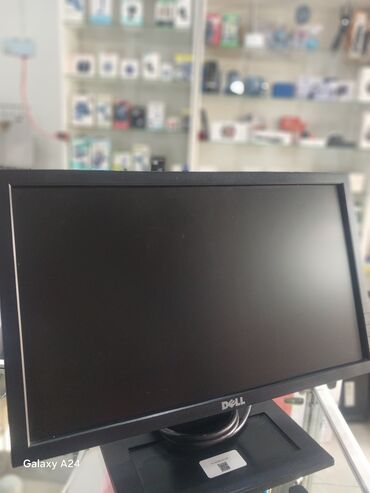 Monitorlar: 10ədəd monitor, biri 30manatdan