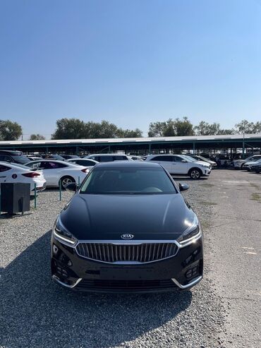 мапет электрический: Kia Cadenza: 2018 г., 3 л, Автомат, Газ, Седан