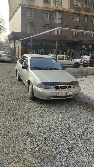 деу лабо: Daewoo Nexia: 2006 г., 1.6 л, Механика, Бензин, Седан