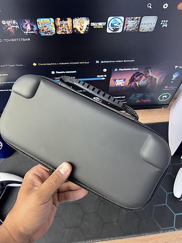 Nintendo Switch: Новая сумка кейс для Nintendo Switch — 2