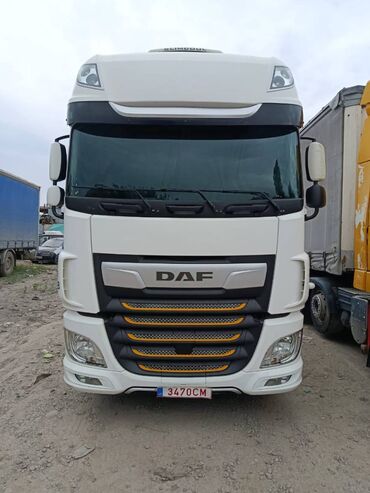хова 371: Продается DAF 106 Пробег 750 000 км 480 лошадиных сил С лентяем