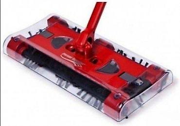 maxi staklene case: Bežični obrtni čistac swivel sweeper NOVO. BEŽIČNI OBRTNI ČISTAČ — 1