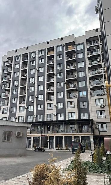 flat osh: 2 комнаты, 63 м², Пишпек Элитка, 7 этаж, Дизайнерский ремонт — 1