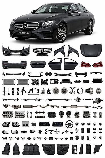 дисп: 🚘 **ЗАПЧАСТИ MERCEDES-BENZ W213 ПОД ЗАКАЗ** Любые запчасти для — 1