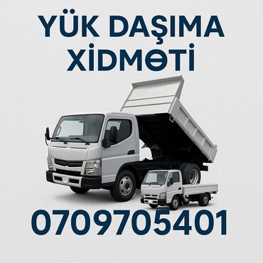 Sərnişin daşımaları: 🚛 YÜK DAŞIMA XİDMƏTİ 🚛 Mitsubishi Fuso Canter və ISUZU markalı özünü