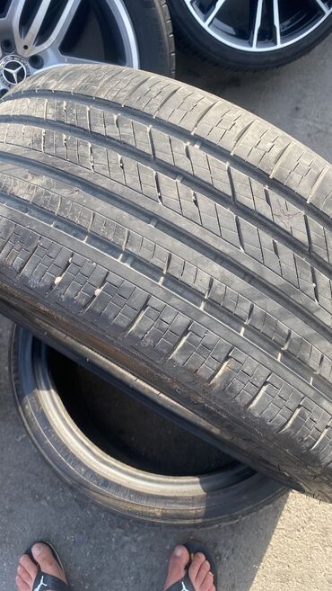 диски на рено: İşlənmiş Şin 275 / 40 / R 22