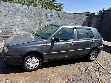 g comp: Volkswagen Golf: 1994 г., 1.6 л, Механика, Бензин, Хэтчбэк — 1