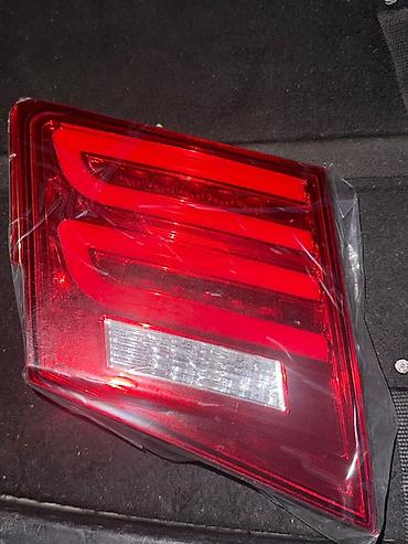 bmw x5 f15: BMW arxa sol stop fonarı (LED) - Model uyğunluğu: bmw (2016–2021 — 1